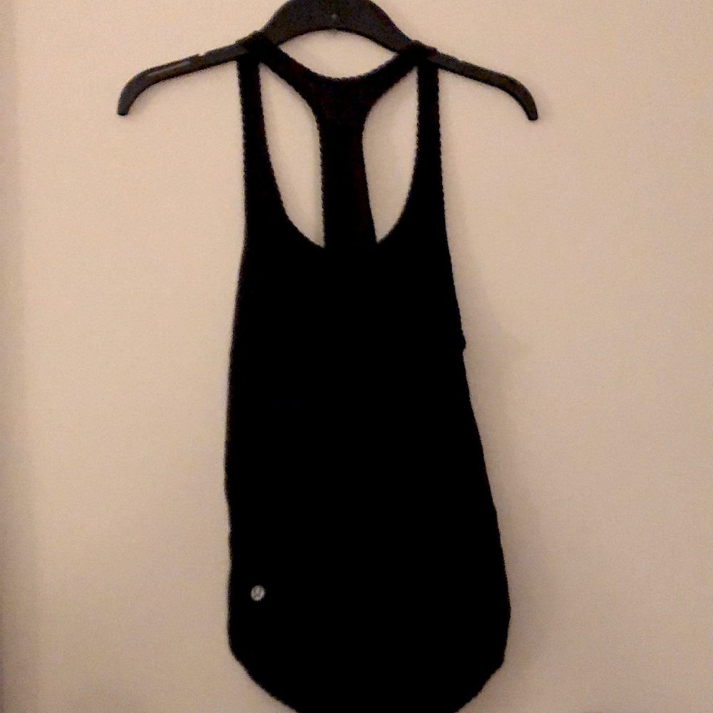 Lululemon tank 🖤